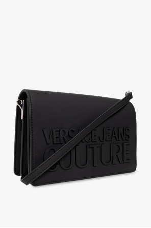 Versace jeans long Couture Shoulder bag with logo