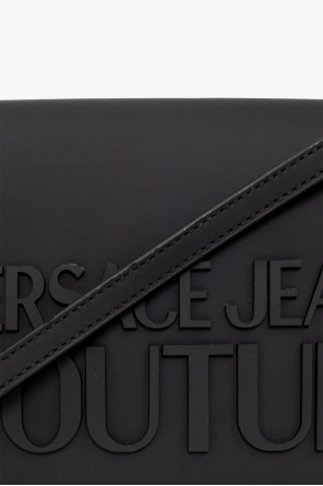 Versace jeans long Couture Shoulder bag with logo