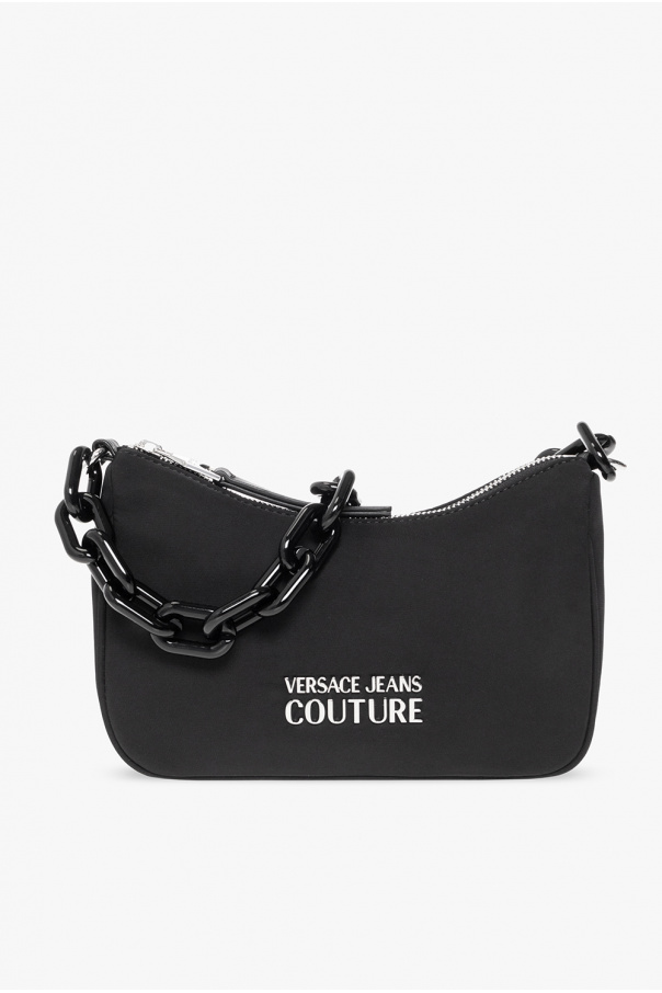 Versace Jeans Couture Internal clutch bag