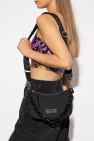 Versace Jeans Couture BLACK Shoulder bag with logo