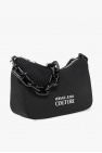 Versace Jeans Couture BLACK Shoulder bag with logo
