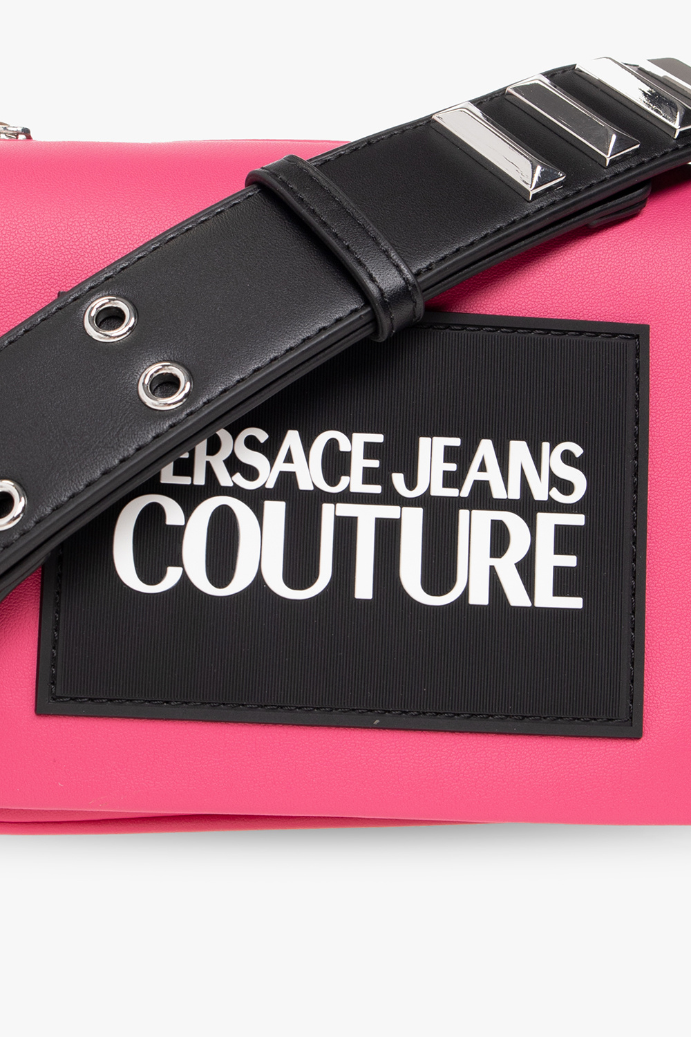 Versace Jeans Couture V-Neck Dress w Panels