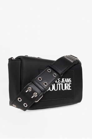 Versace Jeans Couture Shoulder bag with logo