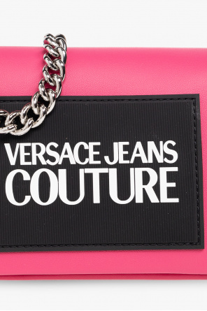 Versace Jeans Couture Torba na ramię z logo