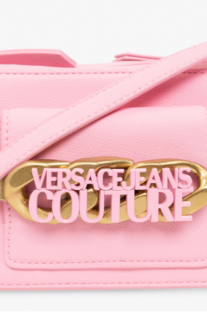 Versace jeans bow-detail Couture Daria Cigarette Pants