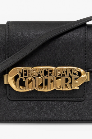 Versace Jeans Couture Shoulder bag with logo