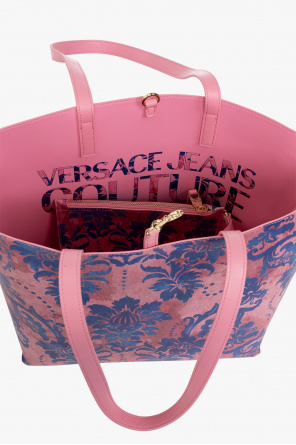 Versace Jeans Couture Reversible shopper bag