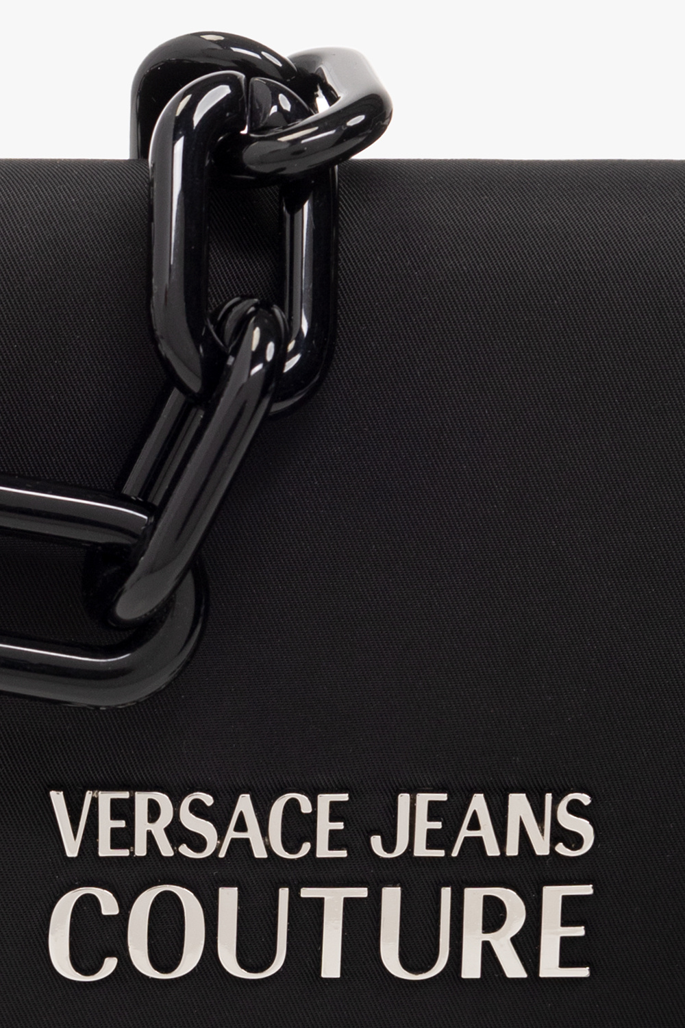 Versace jeans short Couture Wallet on chain