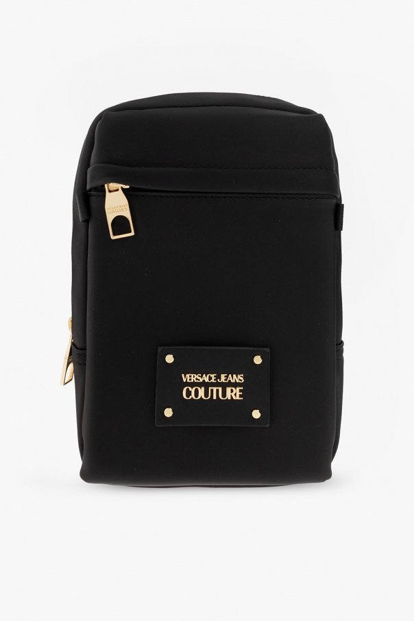 Avila midi dress One-shoulder backpack