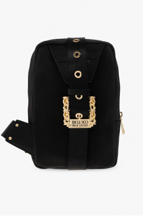 Versace Jeans Couture One-shoulder backpack