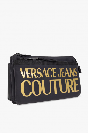 Versace Jeans Couture floral-print skater dress