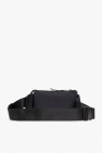 Versace Jeans Couture BLACK Belt bag with logo