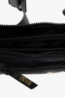 Versace Jeans Couture BLACK Belt bag with logo