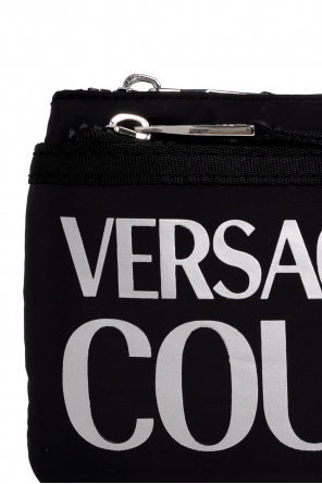 Versace Jeans Couture Gore-Tex shorts med ADV-print