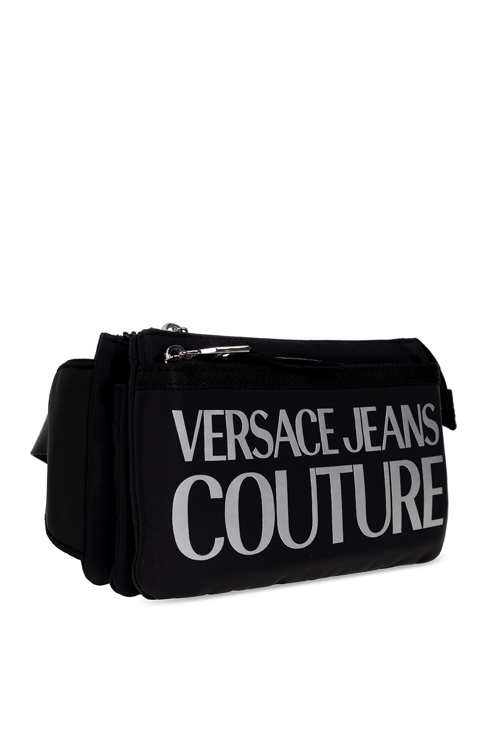 Versace Jeans Couture patch-detail pull-on jeans