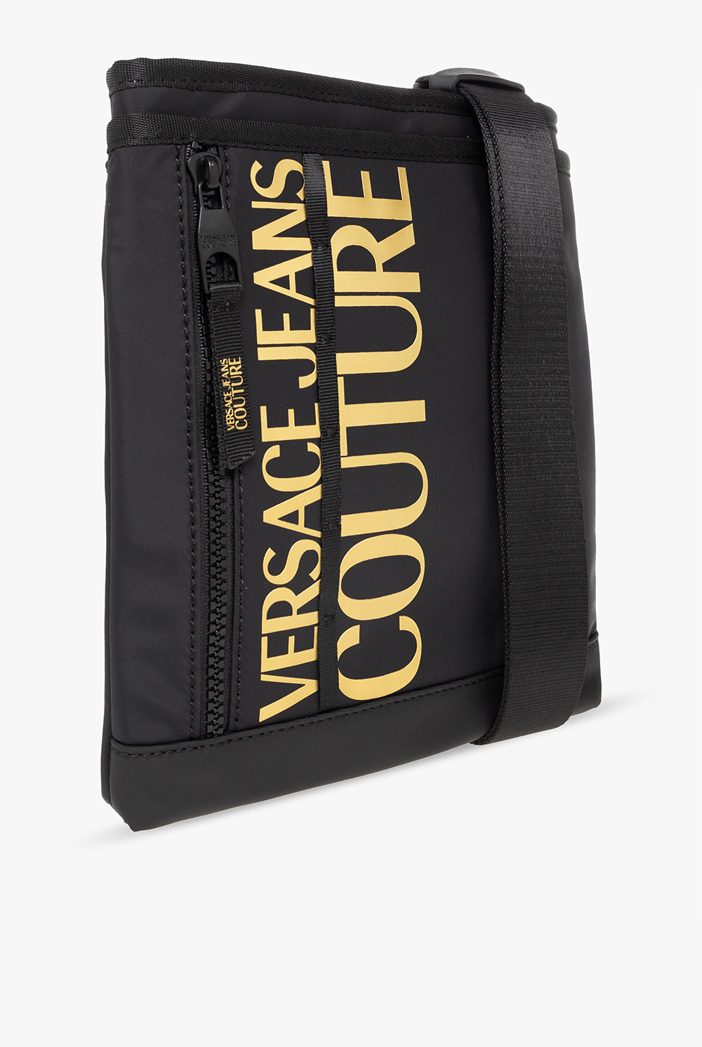 Versace baggy jeans Couture Shoulder bag with logo