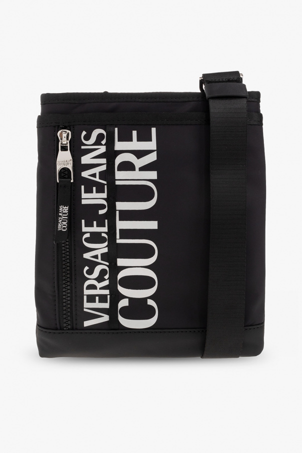 Versace jeans OUI Couture Shoulder bag with logo