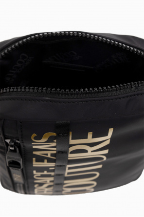 Versace sleeve Jeans Couture Shoulder bag with logo