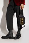 Versace Jeans Couture BLACK Belt bag with logo