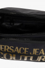 Versace Jeans Couture BLACK Belt bag with logo