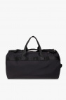 Versace Jeans Couture BLACK Travel bag with logo