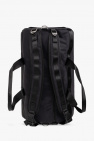 Versace Jeans Couture BLACK Travel bag with logo