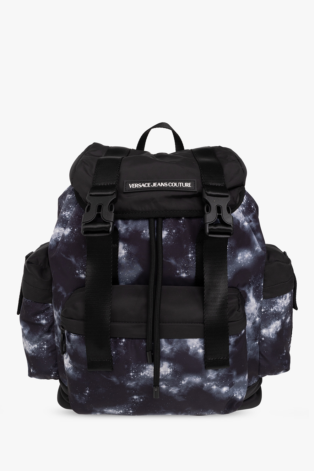 Versace Jeans Couture Backpack with logo