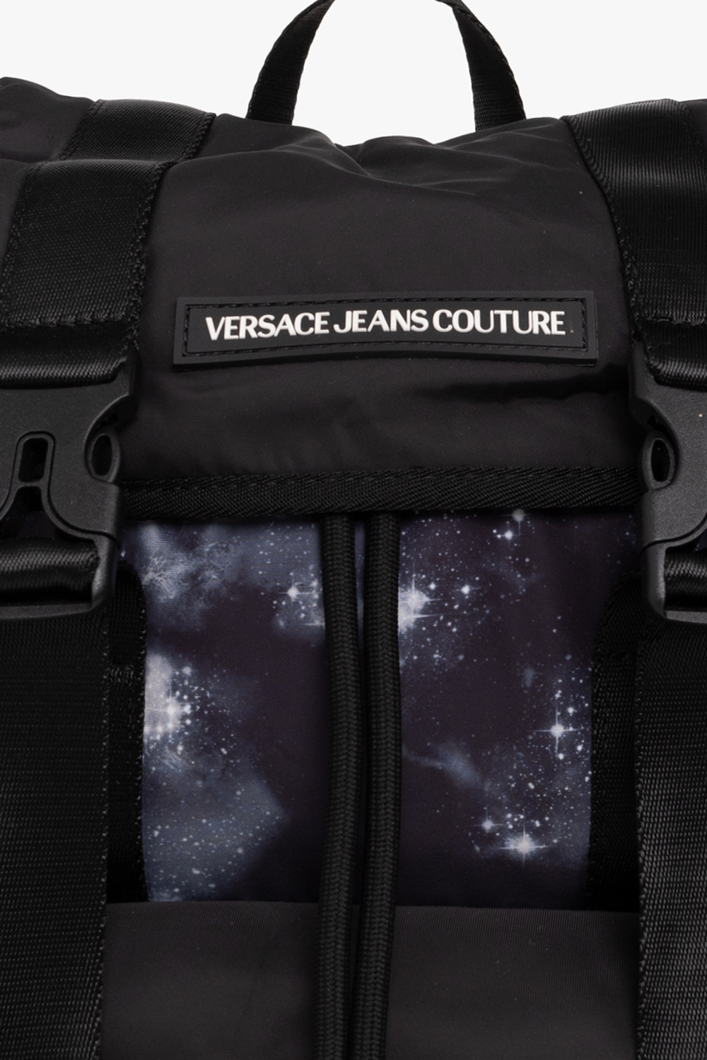 Versace jeans jacquard Couture Valentino Camoulove Jeans