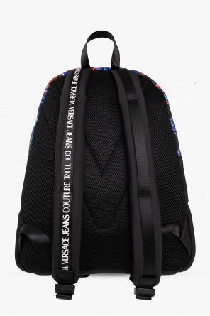 Versace Jeans Couture Patterned backpack