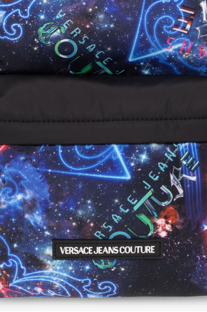 Versace giallo jeans Couture Patterned worepack