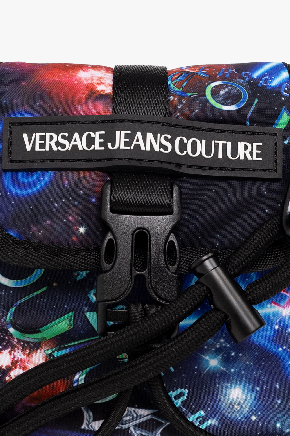 Versace Jeans Couture Shoulder bag with logo