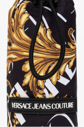 Versace Logo jeans Couture Bottle holder