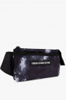 Versace Jeans Couture BLACK Belt bag with logo
