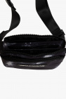 Versace Jeans Couture BLACK Belt bag with logo