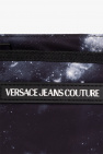 Versace Jeans Couture BLACK Belt bag with logo