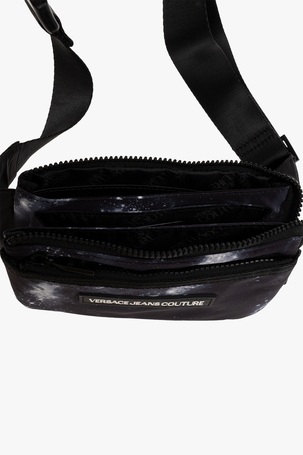 Versace Jeans Couture Belt bag with logo