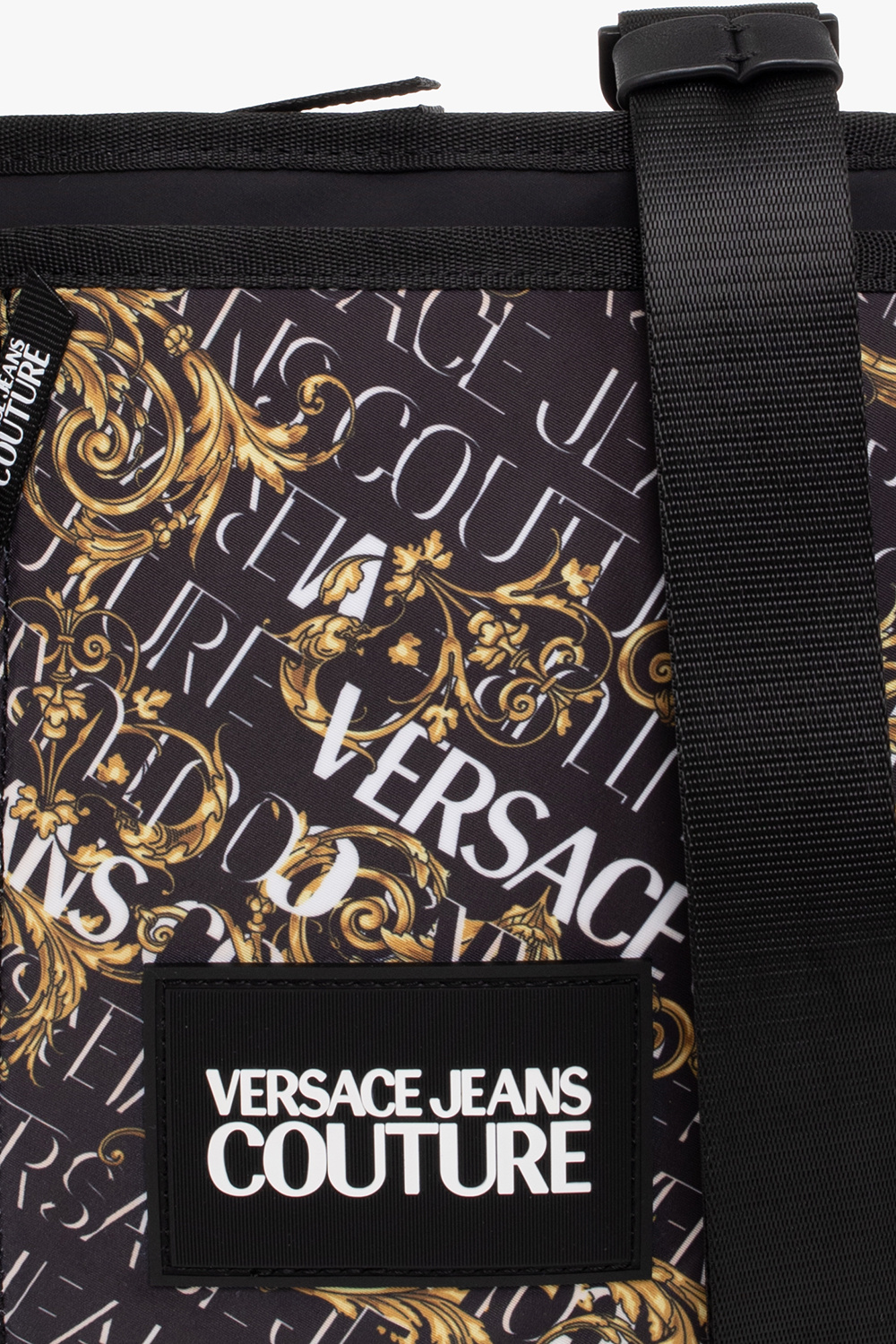 Versace Jeans Couture Skylar Hoodie Dress
