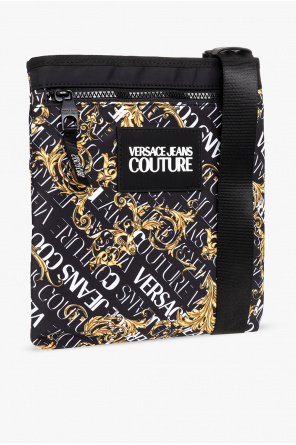 For Gina Bacconi Natural Dove Corded Lace Dress Patterned shoulder bag