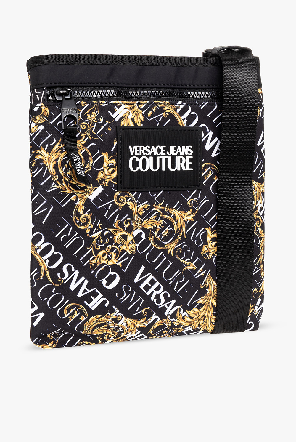 Versace for jeans Couture Patterned shoulder bag