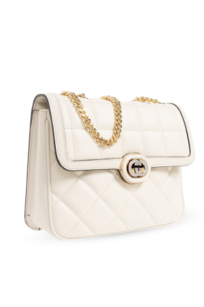 Gucci Pikowana torba na ramię ‘Deco Small’