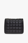Gucci BLACK ‘Deco Small’ quilted shoulder bag