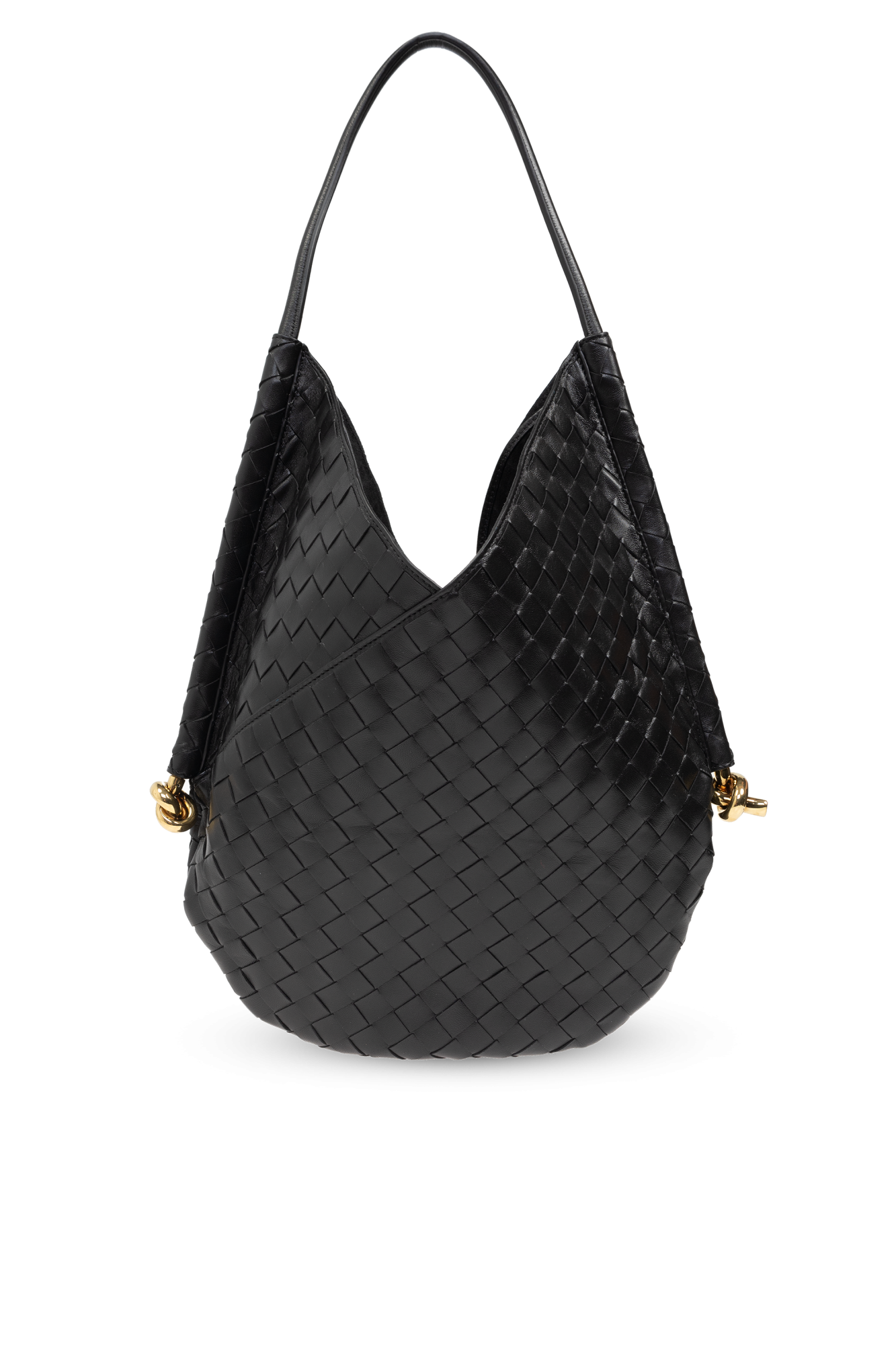 Bottega Veneta BOTTEGA VENETA BAWEŁNIANA BLUZA