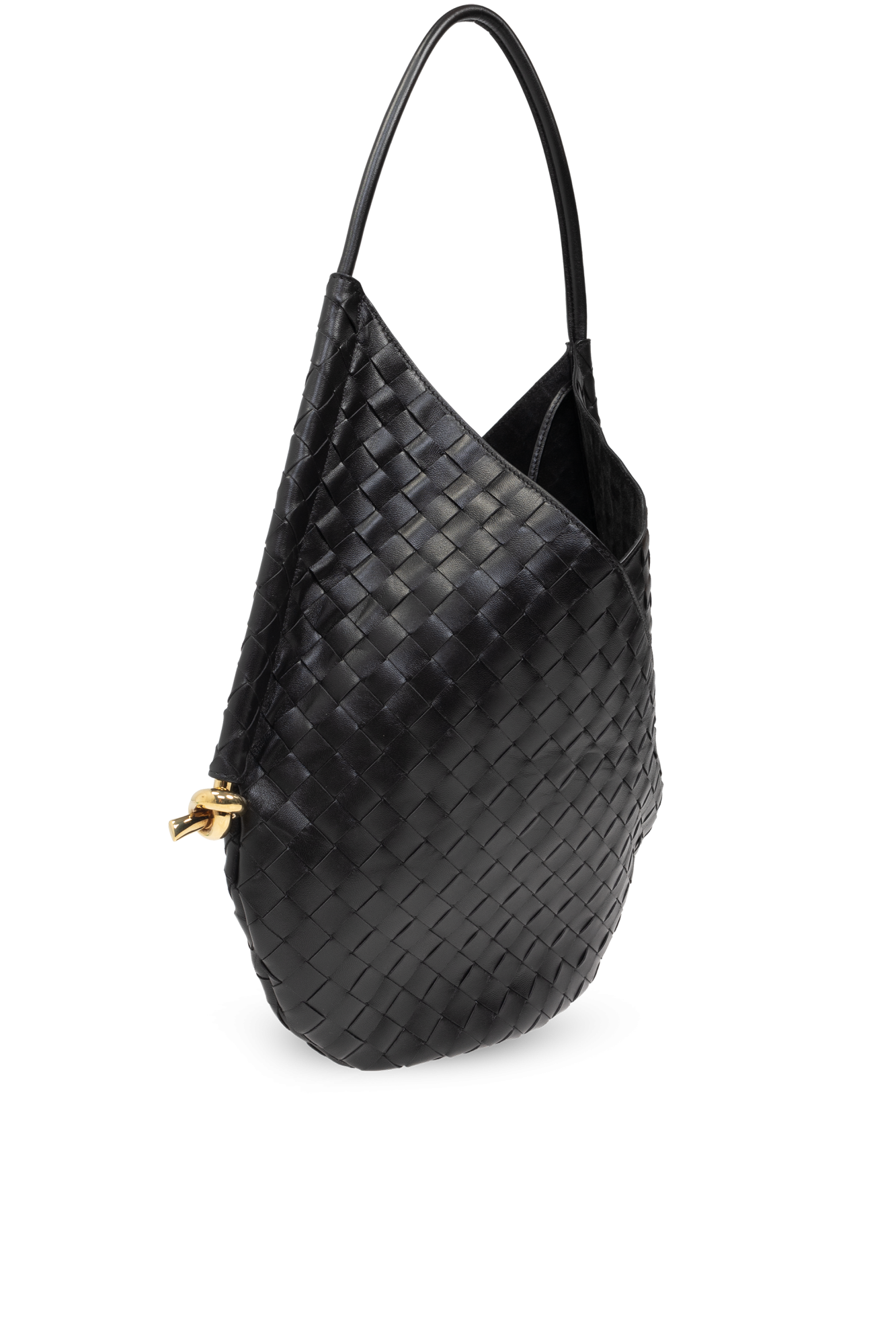 Bottega Veneta BOTTEGA VENETA BAWEŁNIANA BLUZA