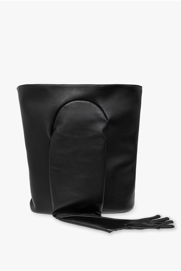 Torba na ramię ‘glove large’ typu ‘shopper’ od Balenciaga