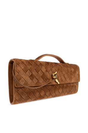 Bottega Veneta Mala de mão `Andiamo Small`