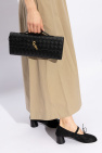 Bottega Veneta BLACK ‘Andiamo Small’ clutch