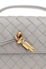 Bottega Veneta GREY Handbag Andiamo
