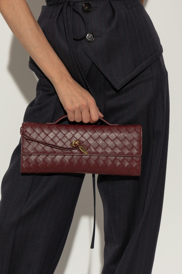 Bottega Veneta Clutch Long Andiamo
