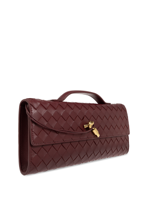 Bottega Veneta Clutch Long Andiamo