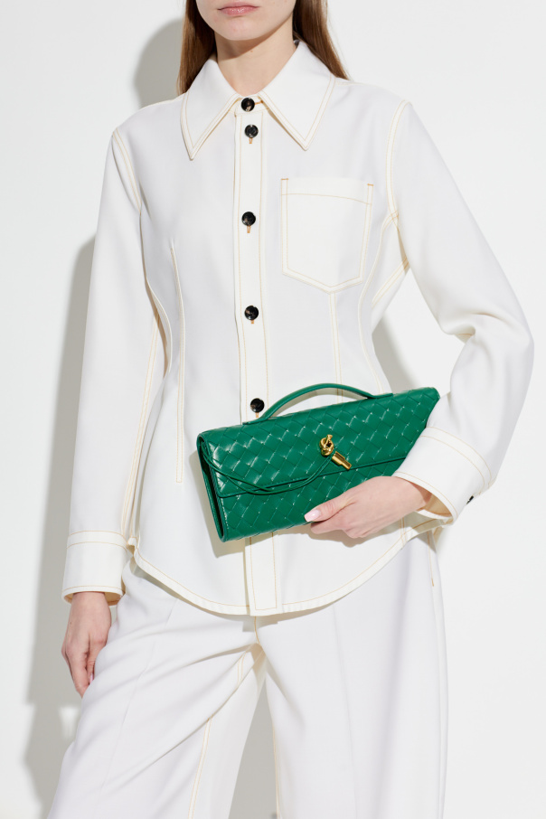 Bottega Veneta ‘Andiamo Small’ clutch